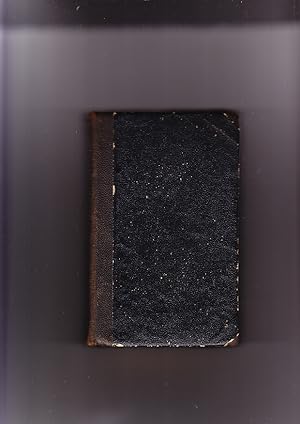 Seller image for Schatzkstchen enthaltend biblische Betrachtungen mit erbaulichen Liedern auf alle Tage im Jahre zur Befrderung huslicher Andacht und Gottseligkeit. Erstes Bndchen (Teil):Januar bis Juny + Zweites Bndchen (Teil): July bis December in einem Band for sale by Elops e.V. Offene Hnde