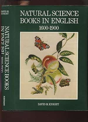 Natural Science Books in English 1600-1900