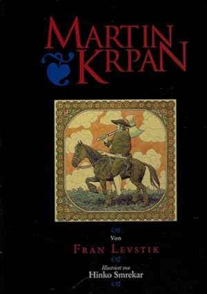 Seller image for Martin Krpan for sale by Elops e.V. Offene Hnde