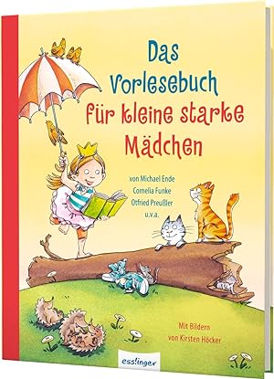 Seller image for Das Vorlesebuch fr kleine starke Maedchen for sale by moluna