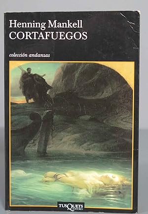 Imagen del vendedor de Cortafuegos. Henning Mankell a la venta por EL DESVAN ANTIGÜEDADES