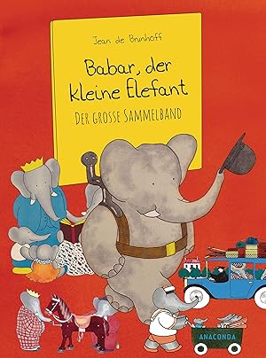 Image du vendeur pour Babar, der kleine Elefant mis en vente par moluna