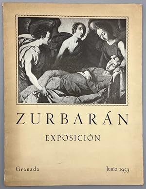 Bild des Verkufers fr Zurbarn. Exposicin zum Verkauf von Els llibres de la Vallrovira