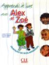 Imagen del vendedor de Apprends  lire avec Alex et Zo (Broch) a la venta por Agapea Libros