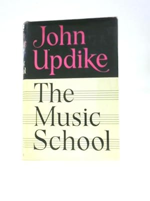 Seller image for The Music School Short Stories for sale by World of Rare Books