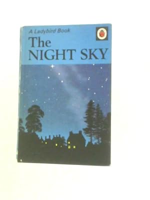 Image du vendeur pour The Night Sky (A Ladybird Book) mis en vente par World of Rare Books