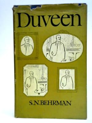 Seller image for Duveen for sale by World of Rare Books