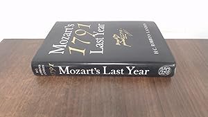 Seller image for 1791: Mozarts Last Year for sale by BoundlessBookstore