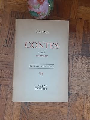 Contes extraits du Décaméron