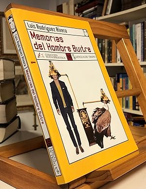 Seller image for Memorias Del Hombre Buitre for sale by La Bodega Literaria