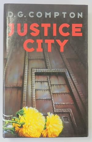 Bild des Verkufers fr Justice City zum Verkauf von PsychoBabel & Skoob Books