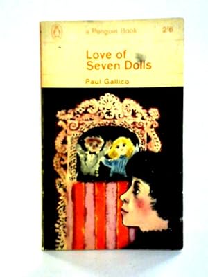 Seller image for Love of Seven Dolls for sale by World of Rare Books