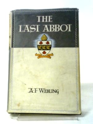 Imagen del vendedor de The Last Abbot a la venta por World of Rare Books