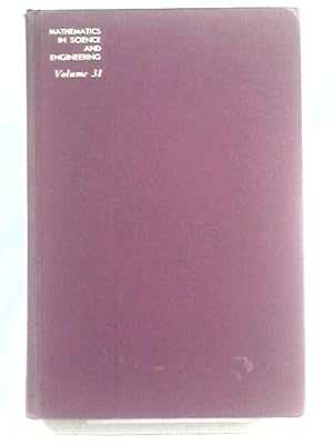 Immagine del venditore per Topics in Optimization (Mathematics in Science & Engineering) venduto da World of Rare Books