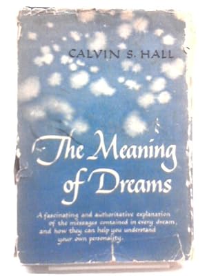 Bild des Verkufers fr Meaning of Dreams zum Verkauf von World of Rare Books