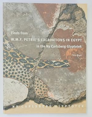 Finds From W.M.F. Petrie's Excavations in Egypt in the Ny Carlsberg Glyptotek