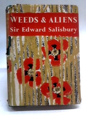 Seller image for Weeds & Aliens for sale by World of Rare Books