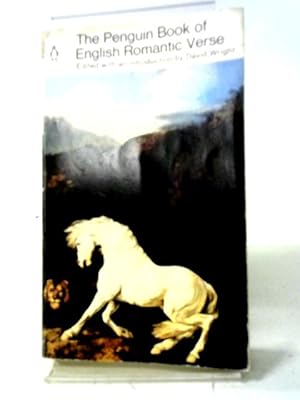 Seller image for English Romantic Verse (Penguin Classics) for sale by World of Rare Books