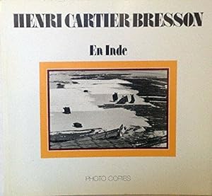 Henri Cartier Bresson En Inde