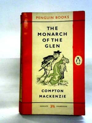 Seller image for The Monarch of the Glen for sale by World of Rare Books