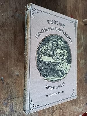 English Book Illustration