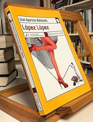 Imagen del vendedor de Lpez Lpez a la venta por La Bodega Literaria