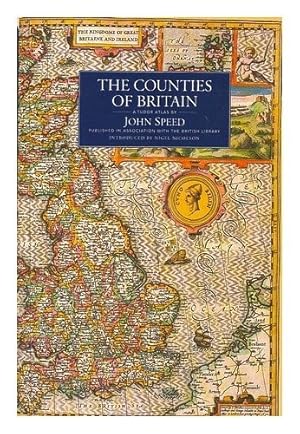 Bild des Verkufers fr The Counties of Britain: A Tudor Atlas zum Verkauf von WeBuyBooks