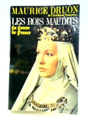 Immagine del venditore per Les Rois Maudits 5 - La Louve De France venduto da World of Rare Books
