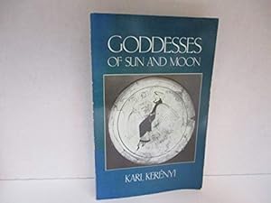 Imagen del vendedor de Goddesses of Sun and Moon (Dunquin Series) a la venta por WeBuyBooks