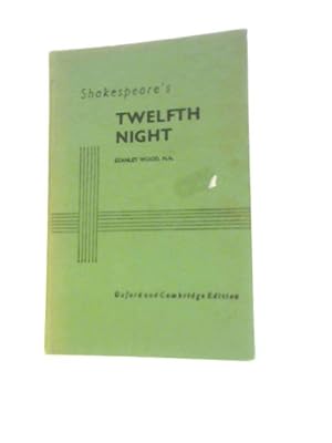 Bild des Verkufers fr Shakespeare's Twelfth Night zum Verkauf von World of Rare Books