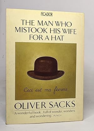 Seller image for The Man Who Mistook His Wife for a Hat for sale by crealivres