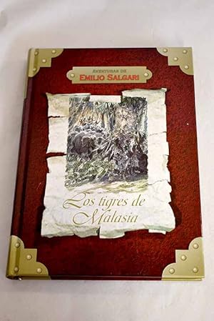 Seller image for Los tigres de Malasia for sale by Alcan Libros