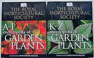 The Royal Horticultural Society A-Z of Garden Plants [Revised edition]