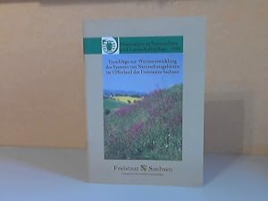 Materialien zu Naturschutz und Landschaftspflege 1999: Vorschläge zur Weiterentwicklung des Syste...