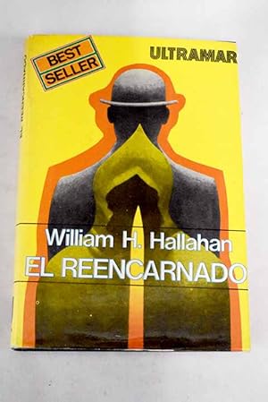 Immagine del venditore per El reencarnado venduto da Alcan Libros
