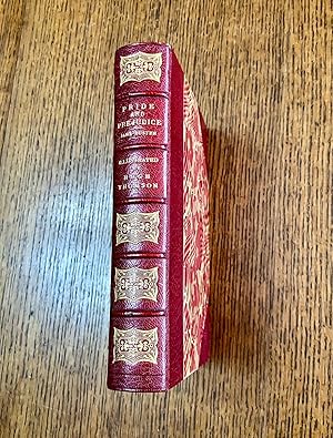 Seller image for PRIDE AND PREJUDICE. With a preface by George Saintsbury. for sale by Paul Foster. - ABA & PBFA Member.