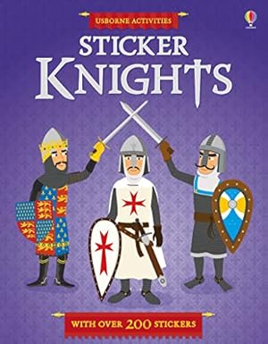 Seller image for Sticker Knights (Sticker Dolly Dressing) (Sticker Dressing) for sale by WeBuyBooks 2