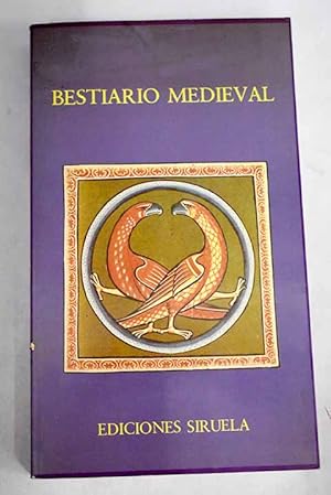 Imagen del vendedor de Bestiario medieval a la venta por Alcan Libros