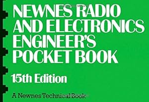 Seller image for Newnes Radio and Electronics Engineer's Pocket Book: Revised by the Editorial Staff of Electronics Today International for sale by WeBuyBooks