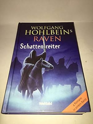 Seller image for Wolfgang Hohlbeins Raven Gebundene Ausgabe for sale by Wegmann1855