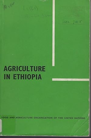 Agriculture in Ethiopia