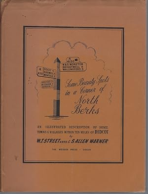 Some Beauty Spots in a Corner of North Berks - an illustrated description of some towns and villa...