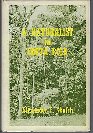 A Naturalist in Costa Rica