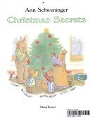 Bild des Verkufers fr Christmas Secrets (Picture Puffin S.) zum Verkauf von WeBuyBooks 2