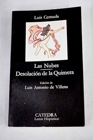 Imagen del vendedor de Las nubes a la venta por Alcan Libros