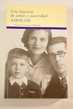 Seller image for Una historia de amor y oscuridad for sale by Alcan Libros
