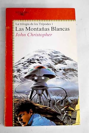 Imagen del vendedor de Las montaas blancas a la venta por Alcan Libros