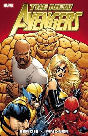 Bild des Verkufers fr New Avengers by Brian Michael Bendis Volume 1: 01 (New Avengers (Paperback)) zum Verkauf von WeBuyBooks