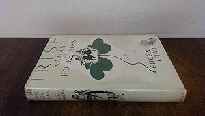 Seller image for Irish Sagas And Folk-Tales for sale by BoundlessBookstore