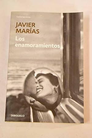 Imagen del vendedor de Los enamoramientos a la venta por Alcan Libros